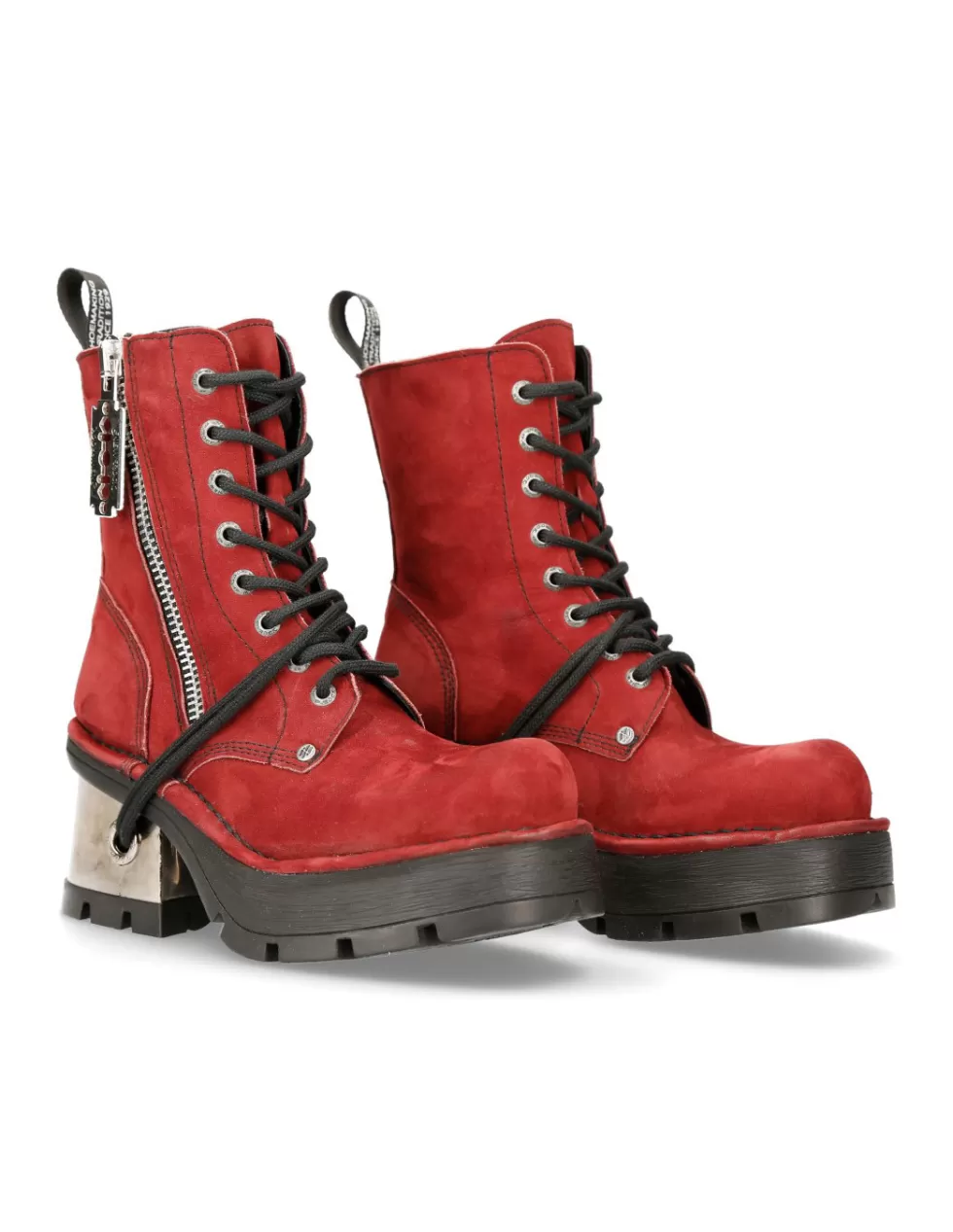 Boots | Boots*New Rock METALLIC M-1045-C15