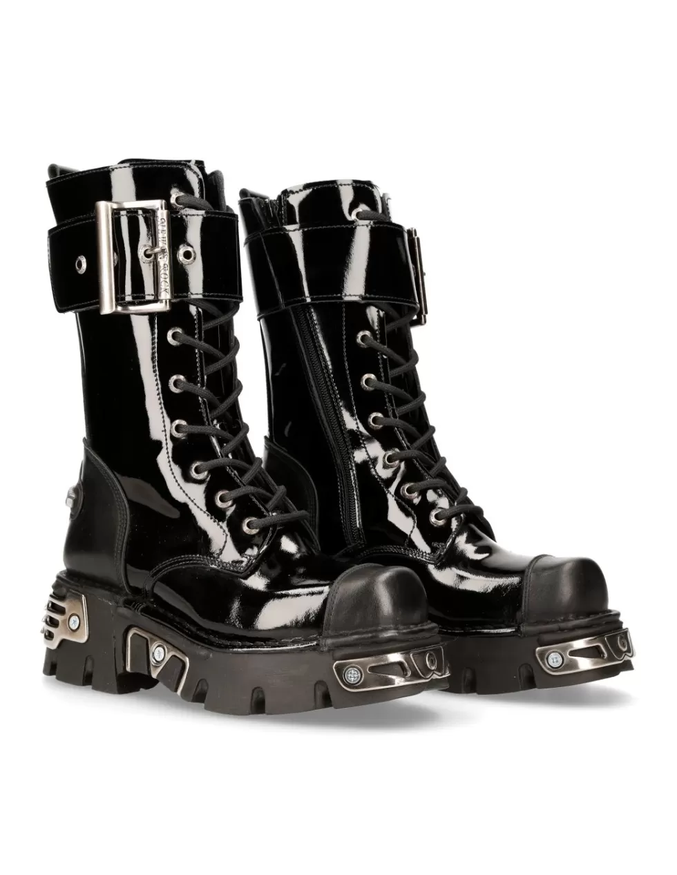 Boots | Boots*New Rock METALLIC M-312-C15