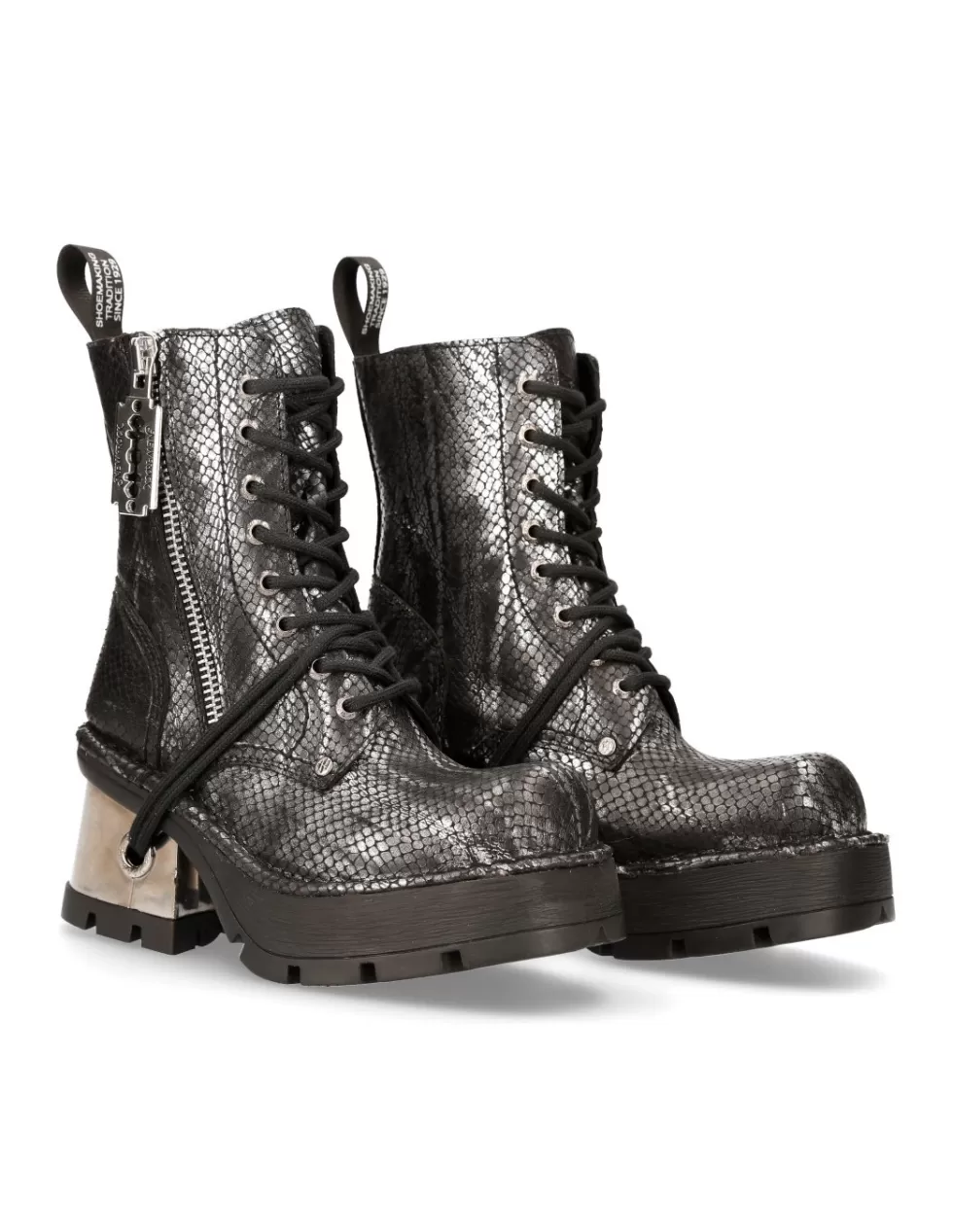 Boots | Boots*New Rock METALLIC M-1045-C10