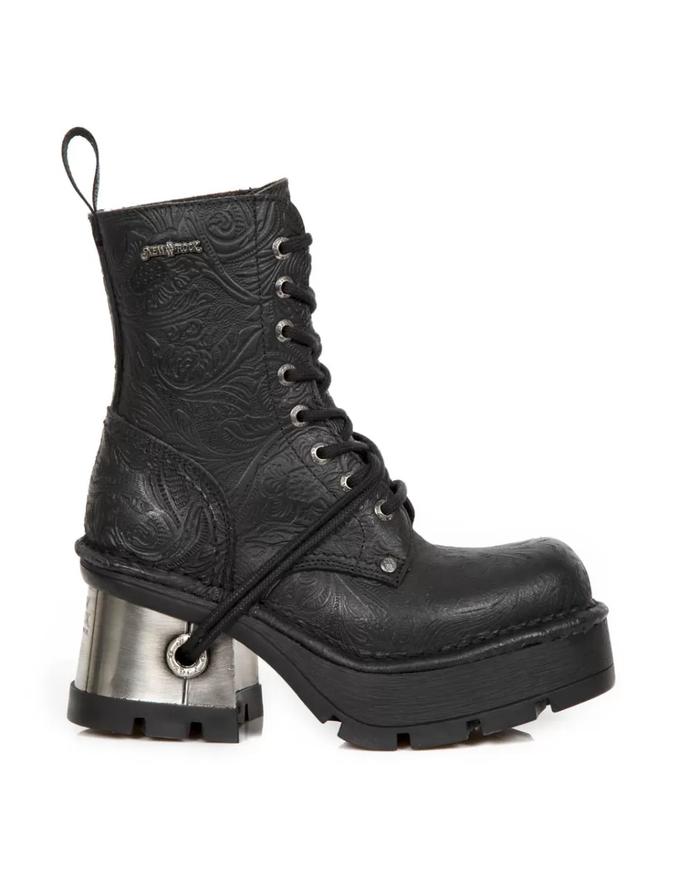 Boots | Boots*New Rock METALLIC M-8355-C20