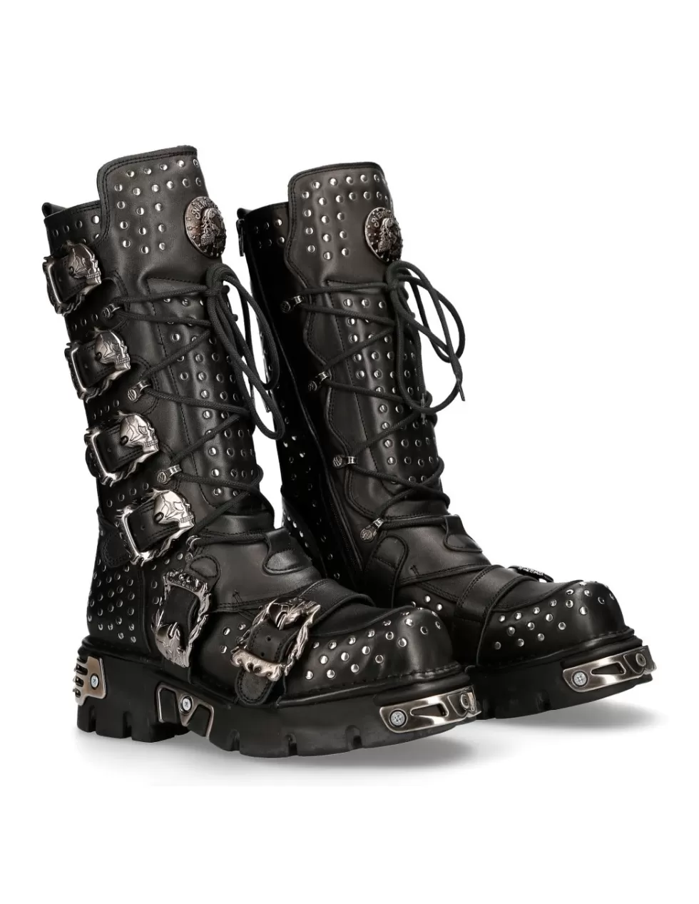 Boots | Boots*New Rock METALLIC M-1539-C3