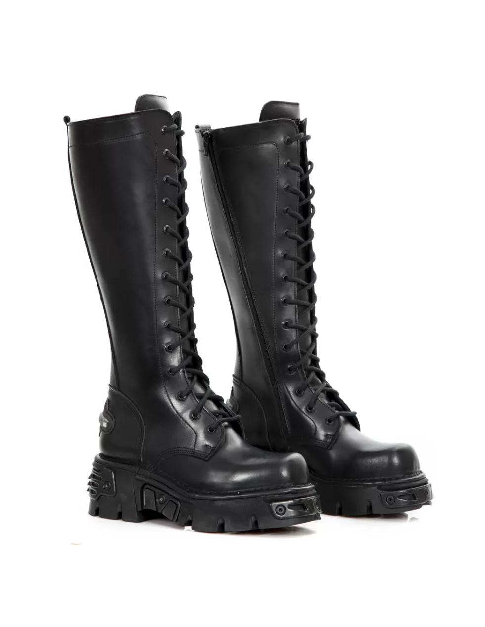 Military | Boots*New Rock METALLIC M-235-C7