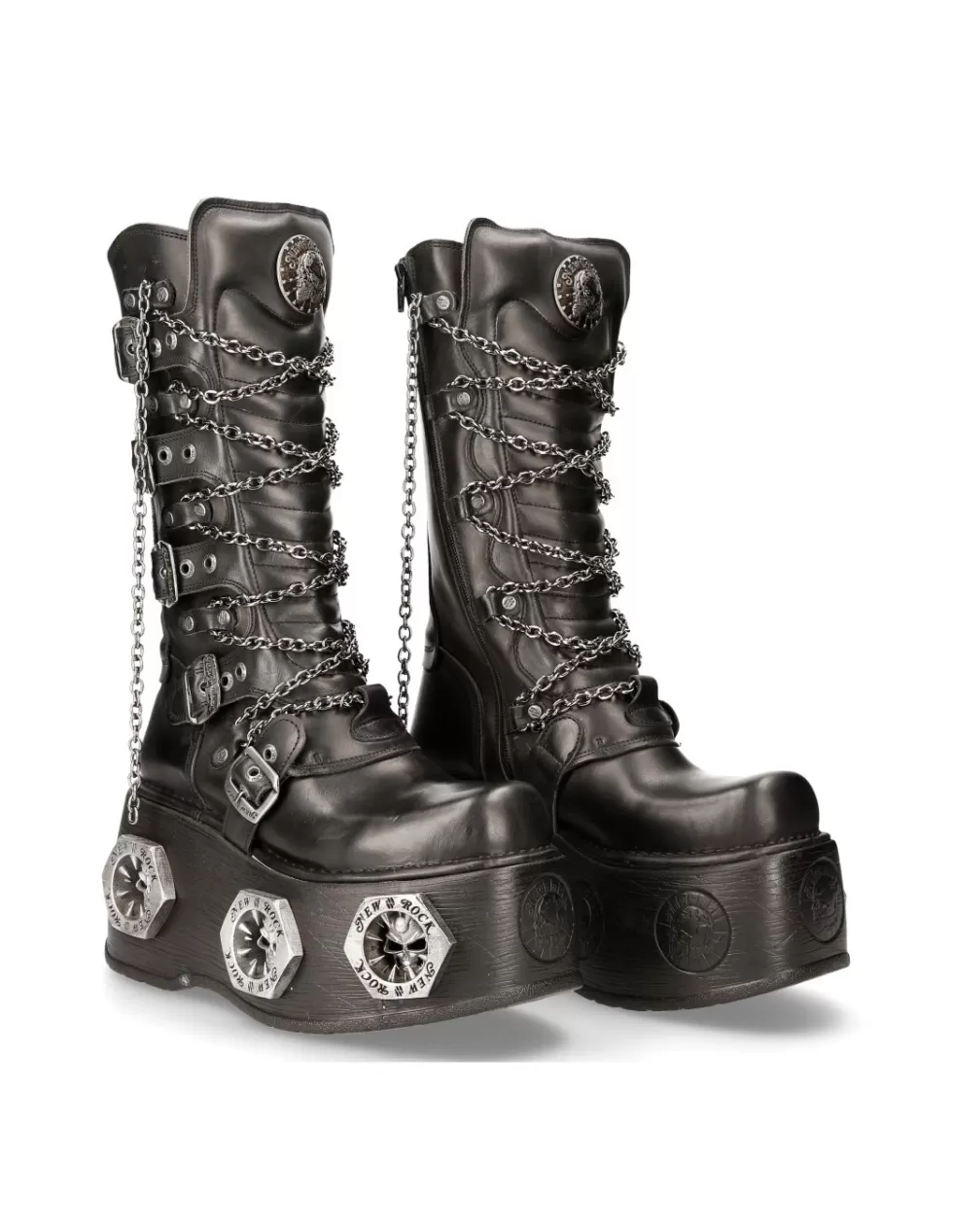 Platform | Platform*New Rock METALLIC M-1013-C15