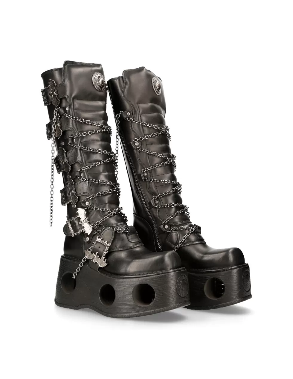 Platform | Platform*New Rock METALLIC M-272-C35