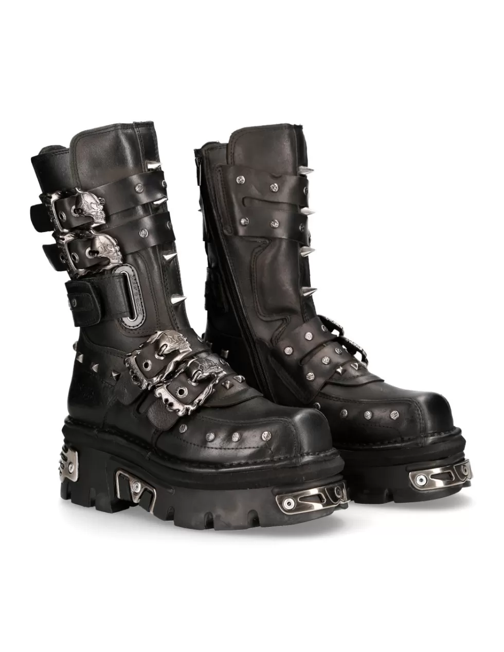 Platform | Platform*New Rock METALLIC M-703-C5