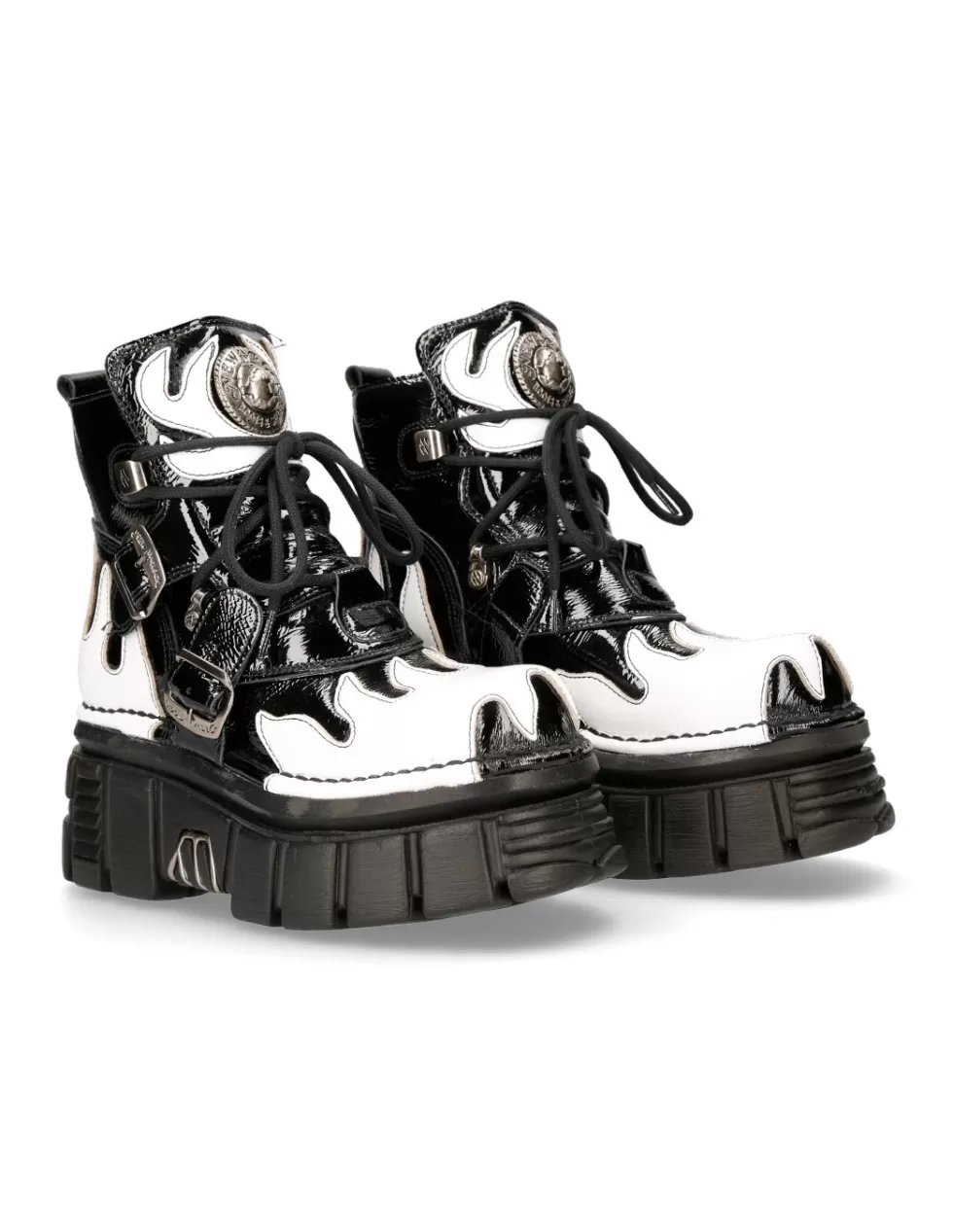 Platform | Platform*New Rock METALLIC M-288-C10