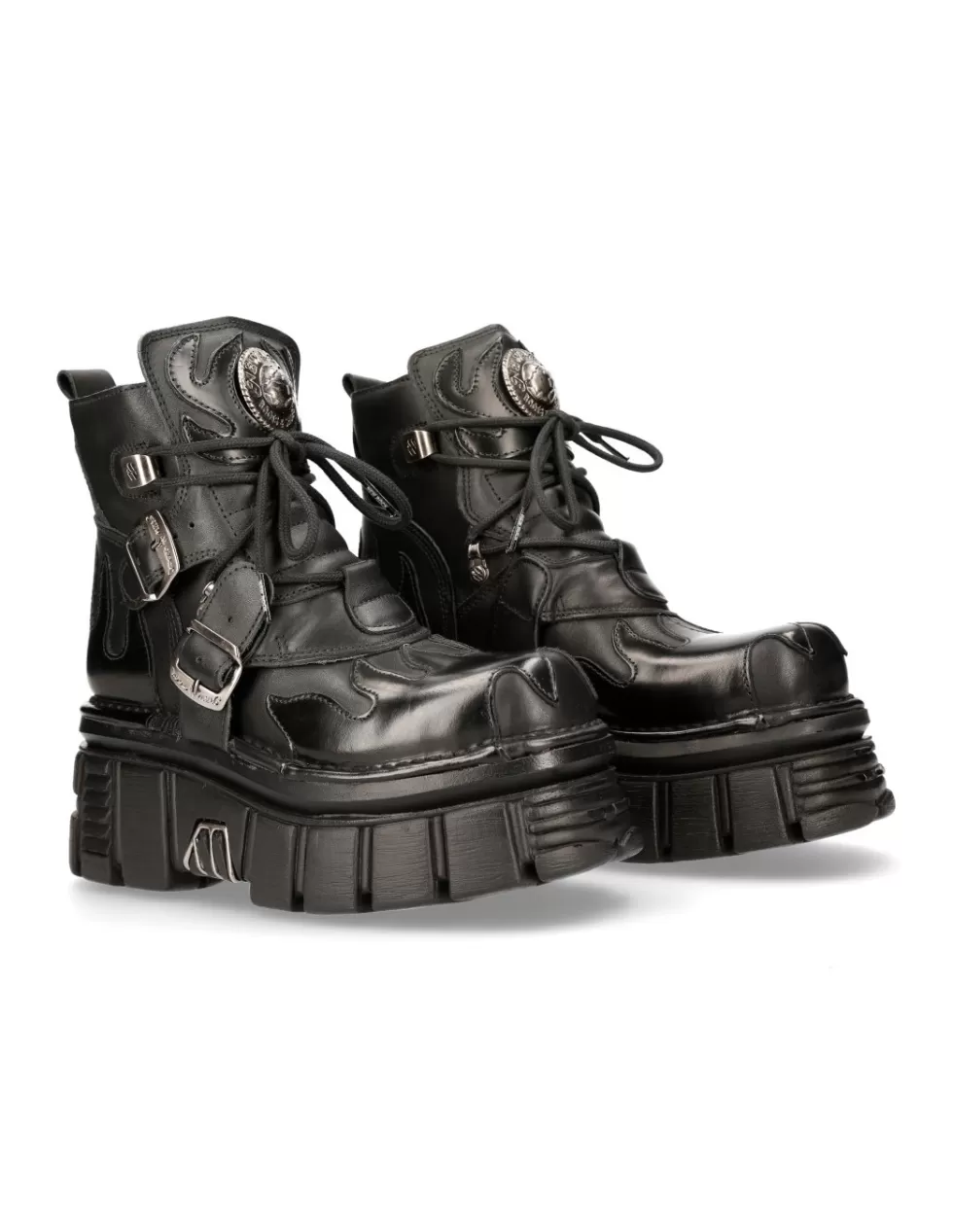 Platform | Platform*New Rock METALLIC M-288-C8