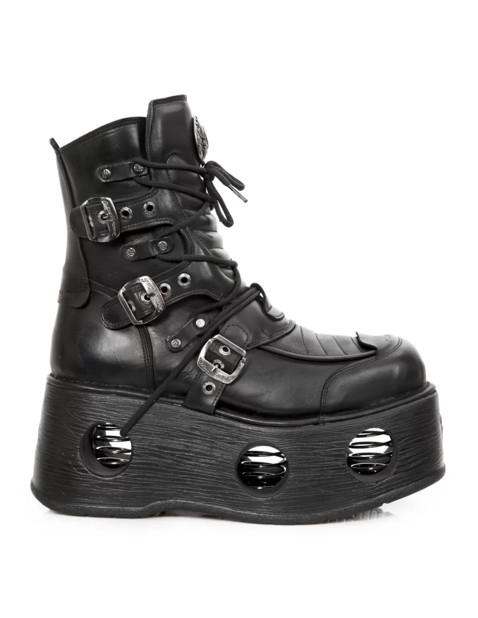 Platform | Platform*New Rock METALLIC M-987-C2