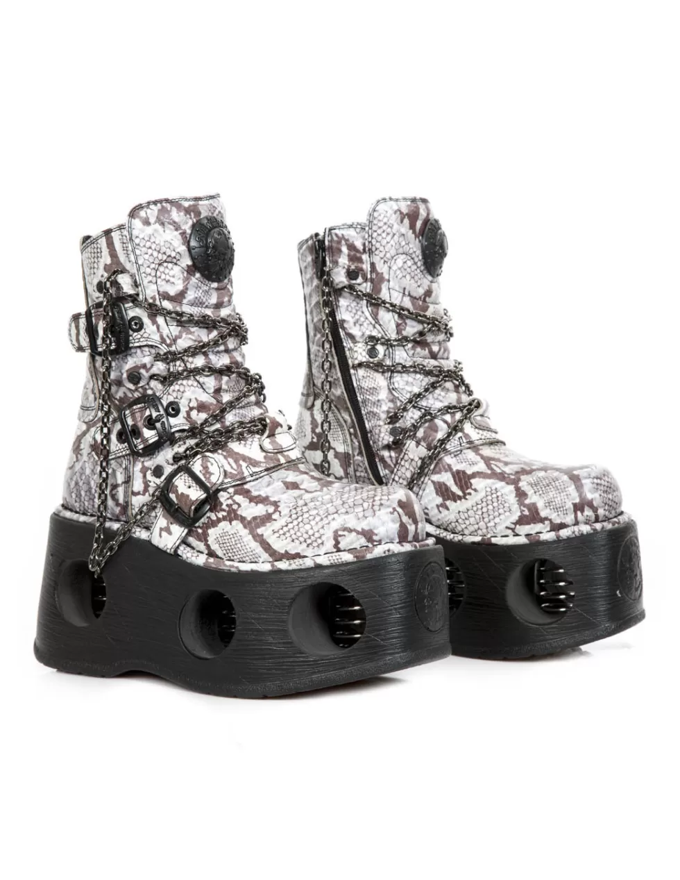 Platform | Platform*New Rock METALLIC M-1011-C2