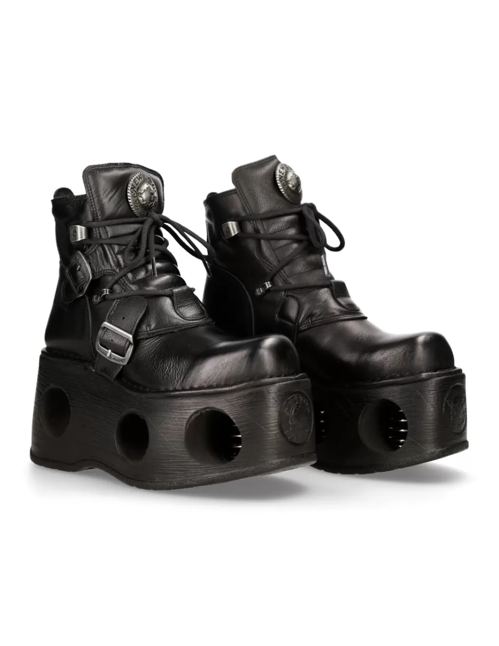 Platform | Platform*New Rock METALLIC M-988-C3