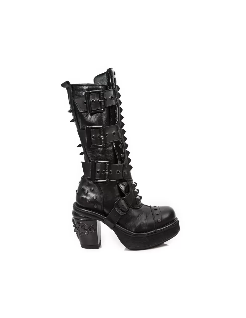 Heels | Boots*New Rock METALLIC M-8342-C8