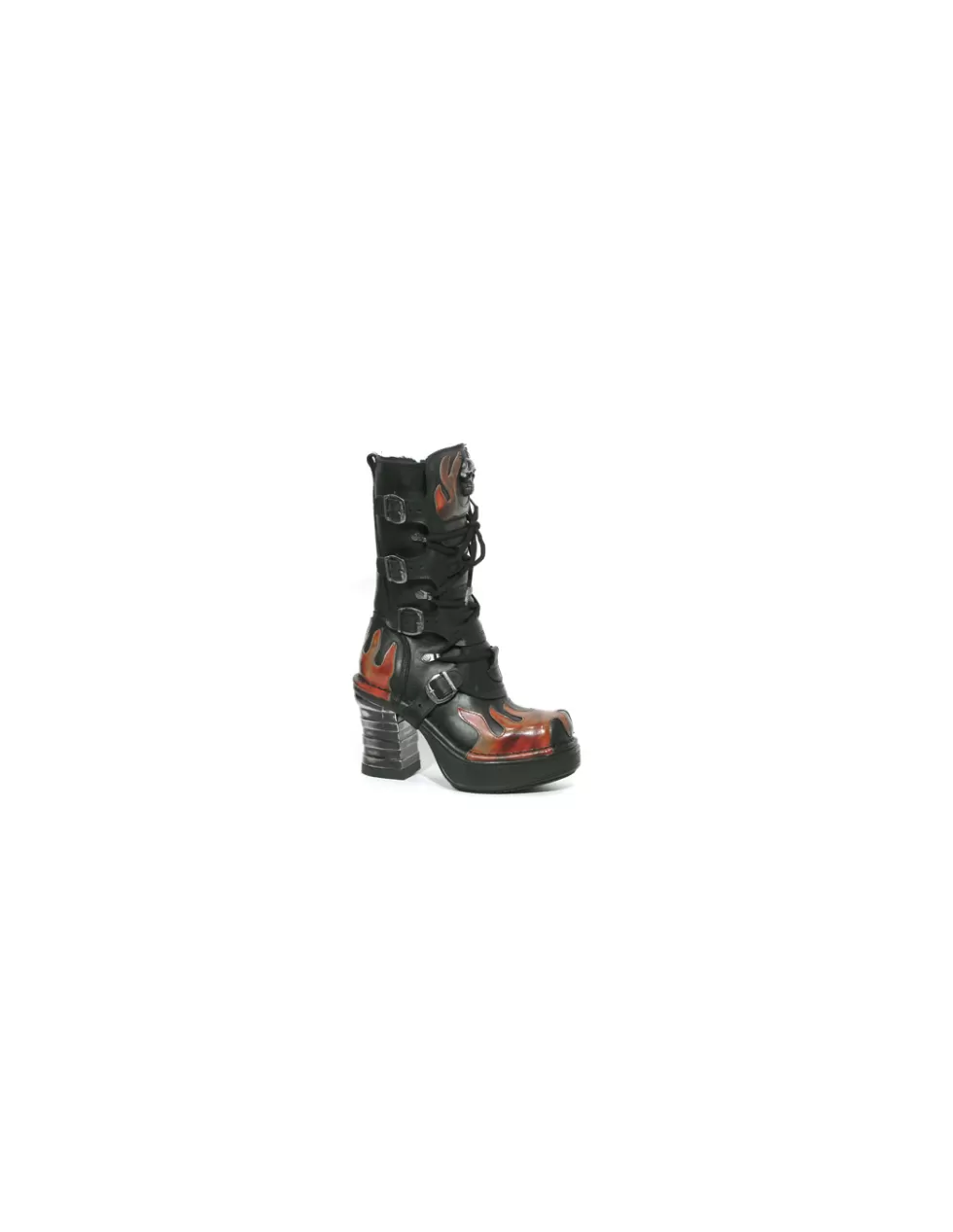 Heels | Boots*New Rock METALLIC M-8591-C1