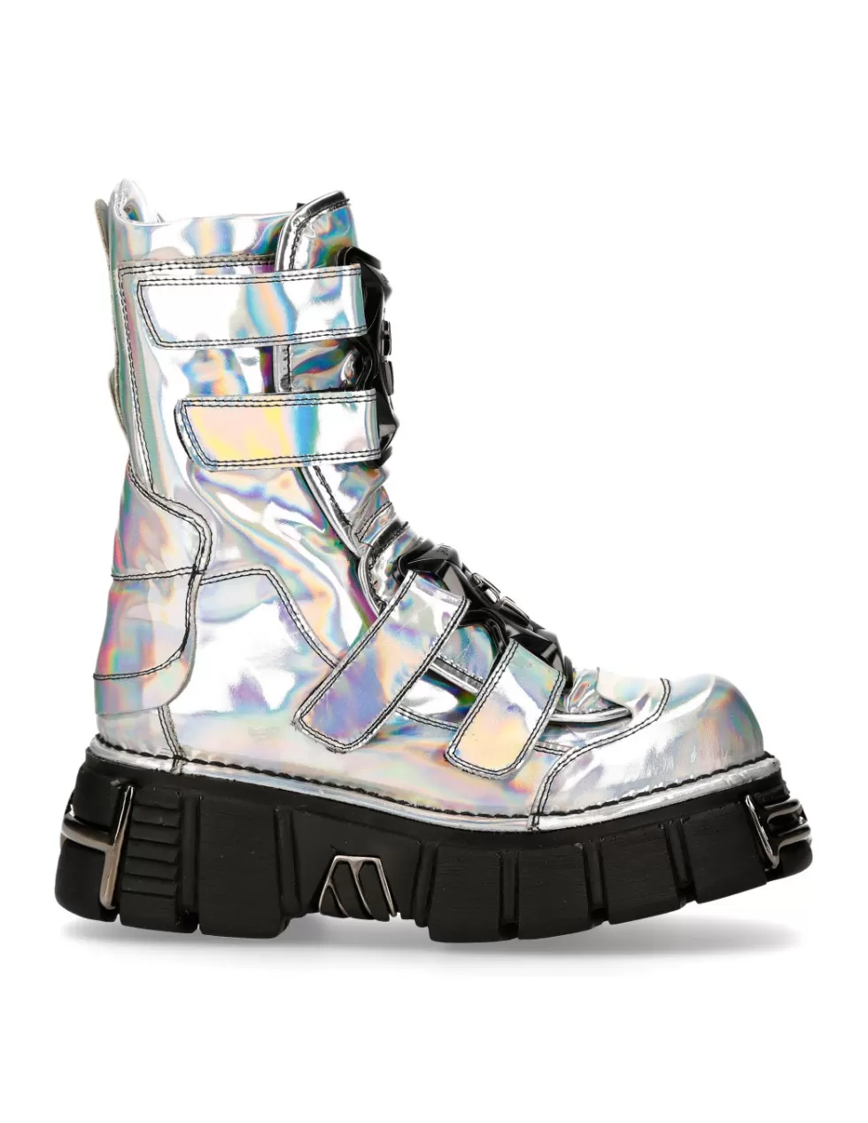 Boots | Boots*New Rock METALLIC M-422-C5