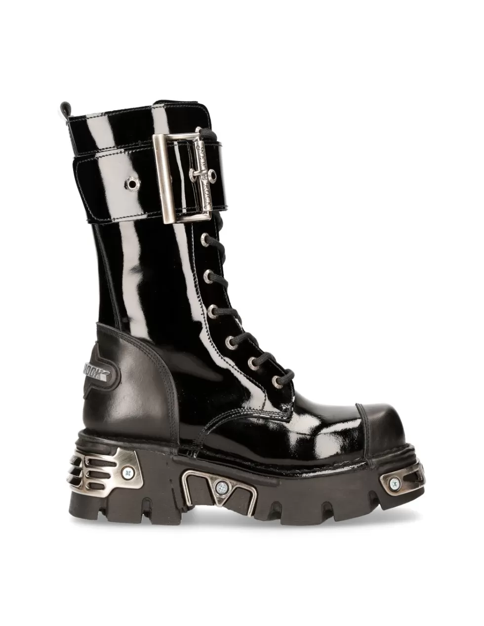 Boots | Boots*New Rock METALLIC M-312-C15