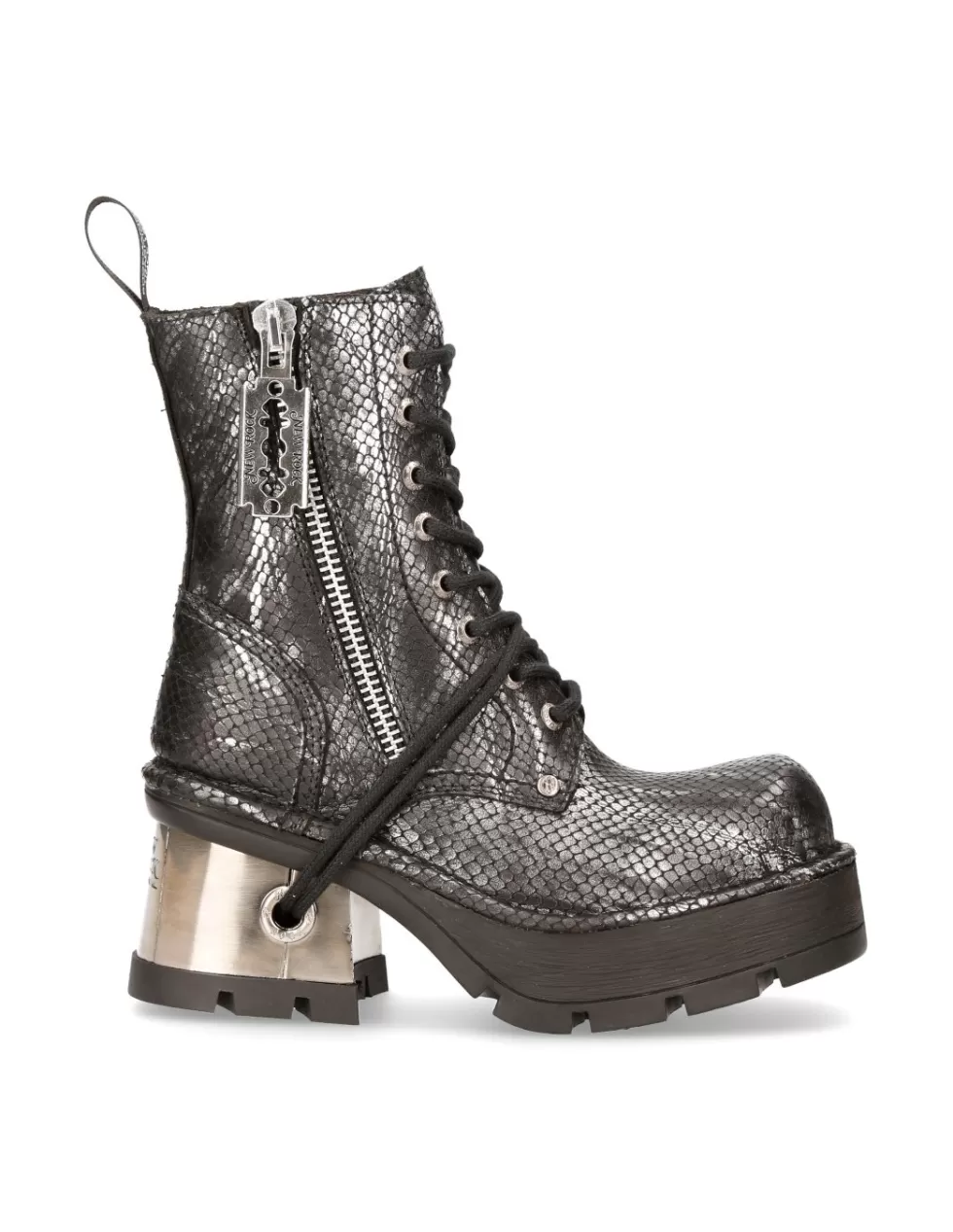 Boots | Boots*New Rock METALLIC M-1045-C10