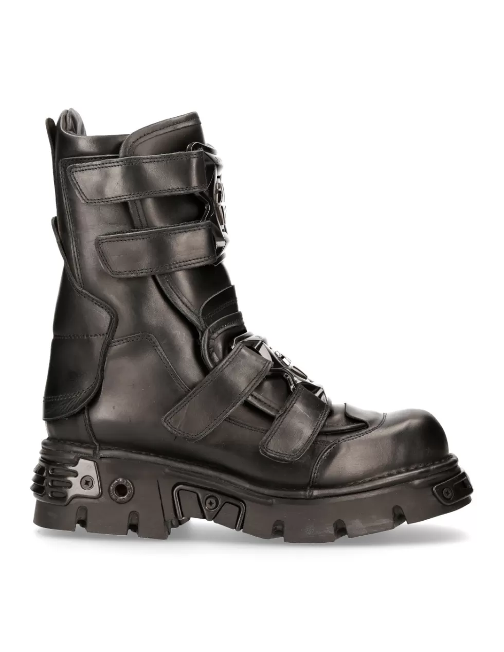 Boots | Boots*New Rock METALLIC M-422-C3