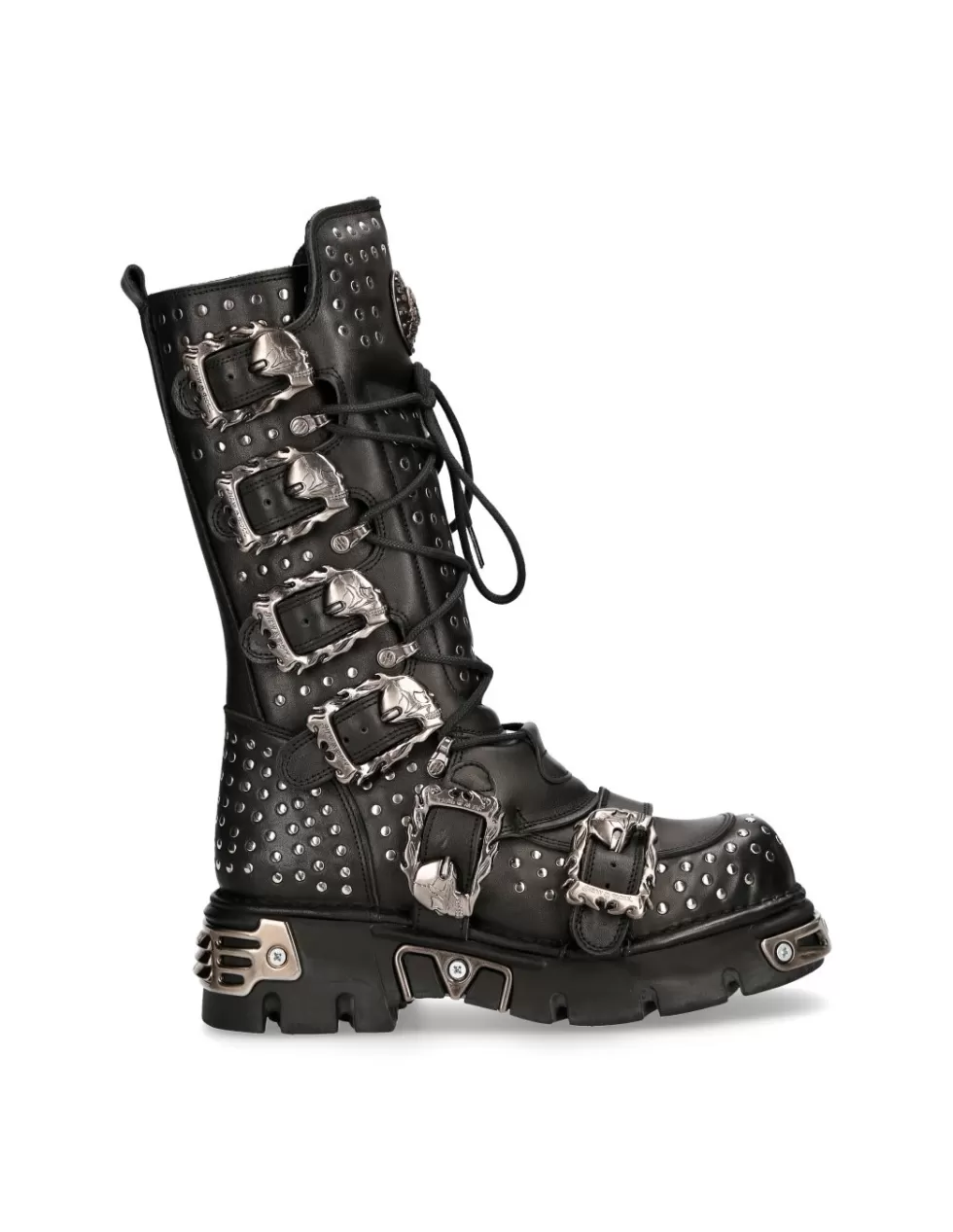 Boots | Boots*New Rock METALLIC M-1539-C3