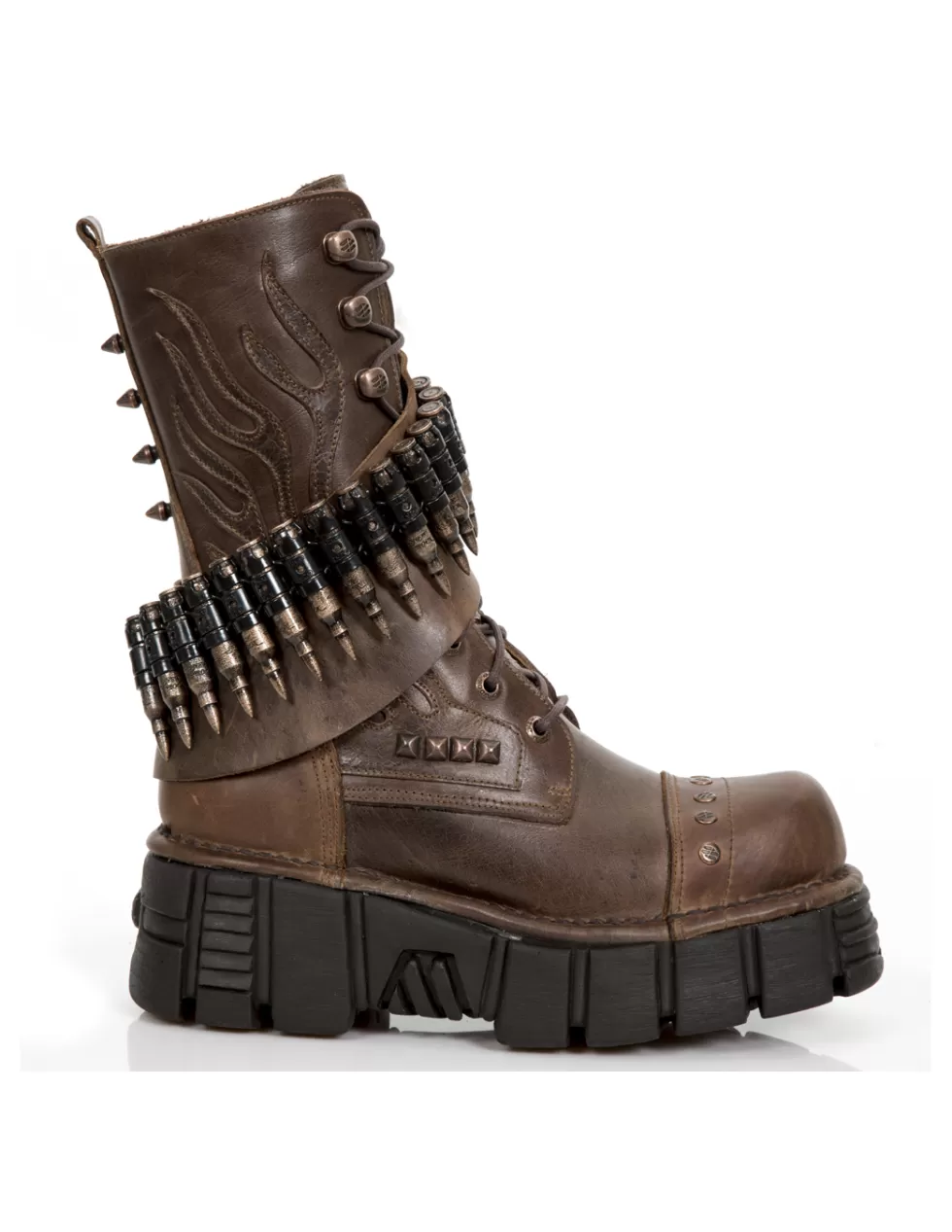 Boots | Boots*New Rock METALLIC M-297-C3