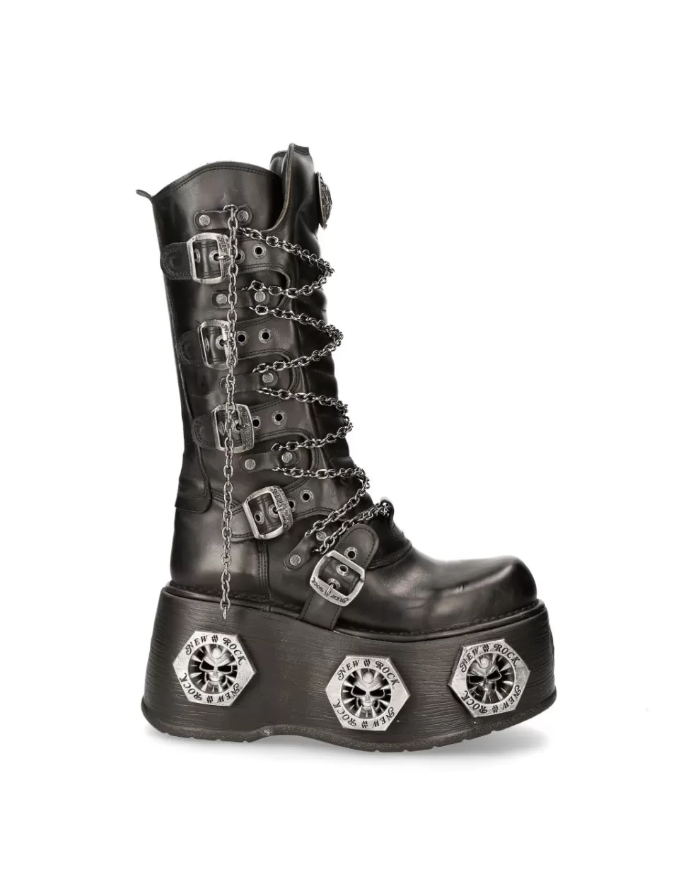 Platform | Platform*New Rock METALLIC M-1013-C15