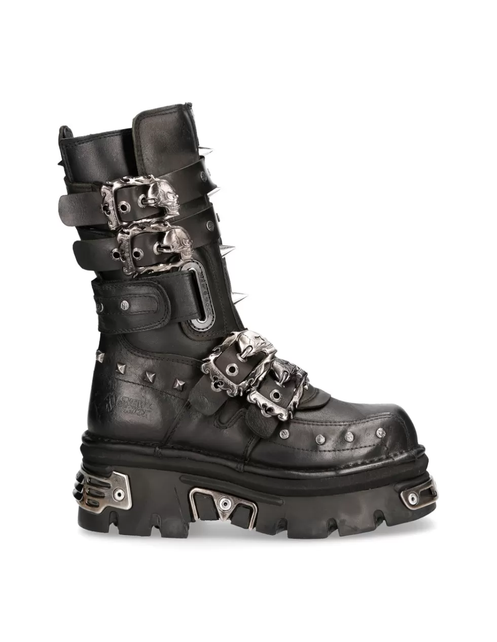 Platform | Platform*New Rock METALLIC M-703-C5