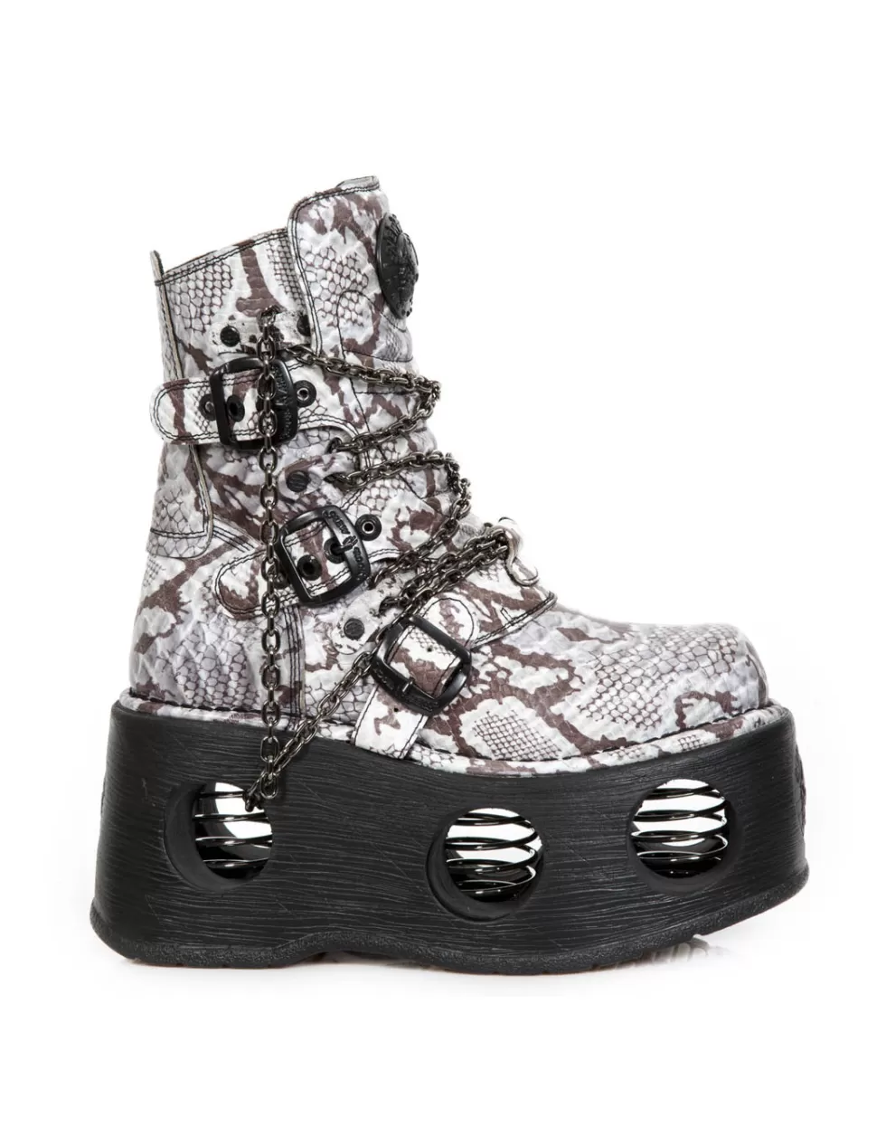 Platform | Platform*New Rock METALLIC M-1011-C2