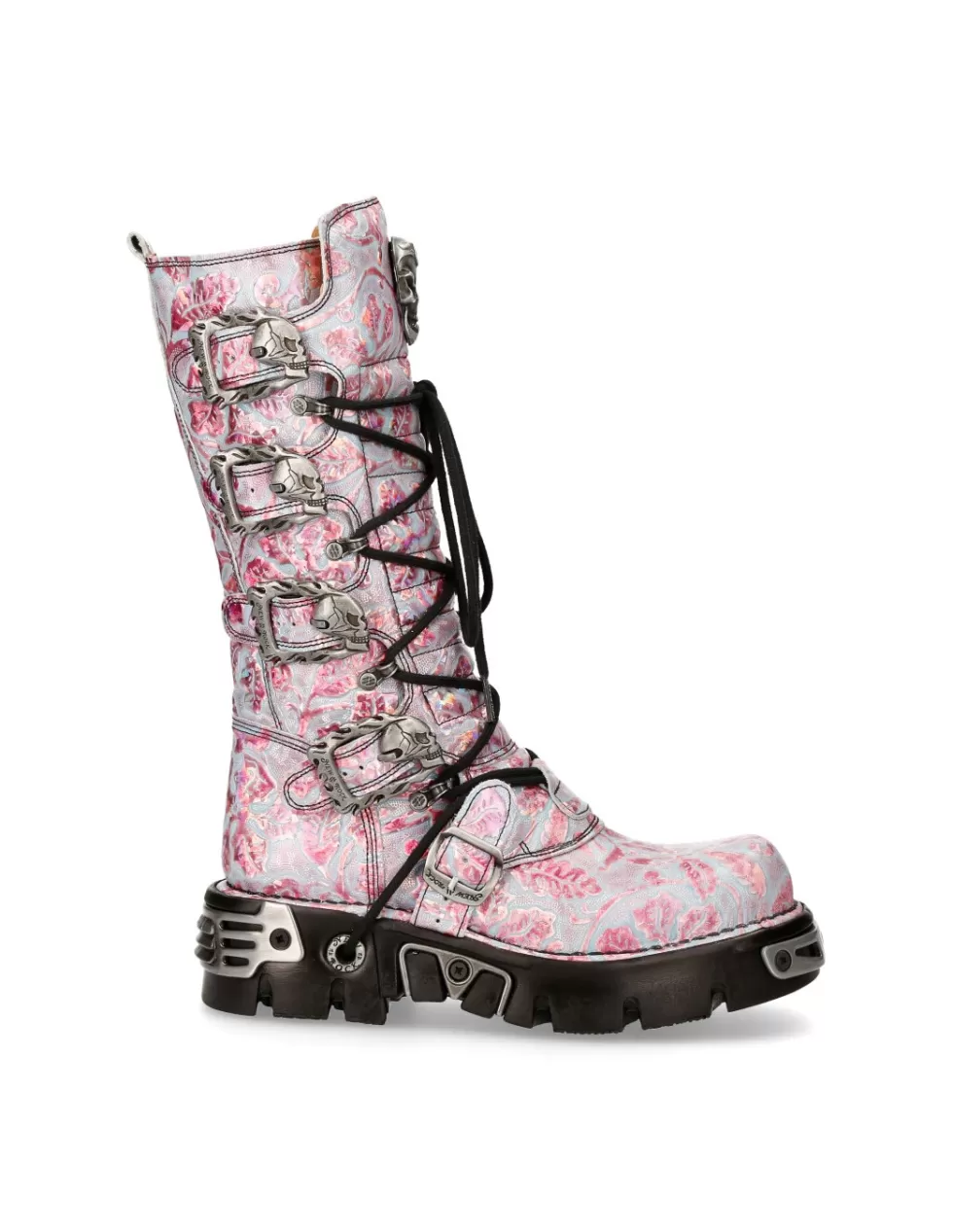 Boots | Boots*New Rock METALLIC M-402-C12