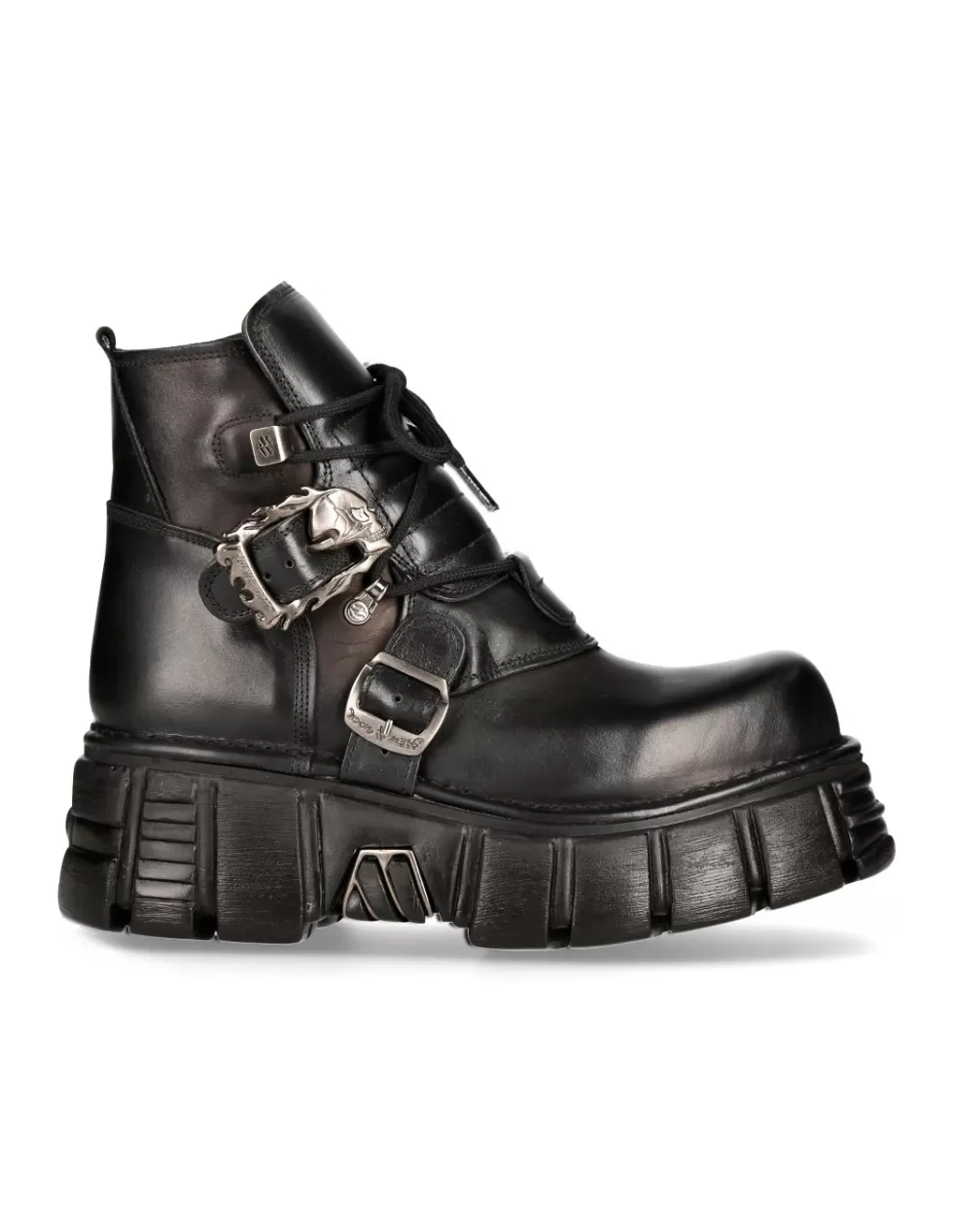 Boots | Boots*New Rock METALLIC M-1493-C1