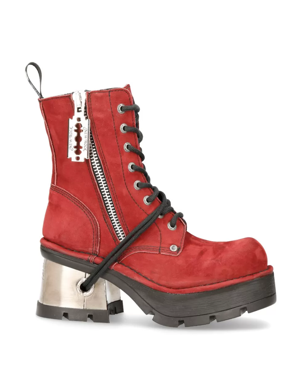 Boots | Boots*New Rock METALLIC M-1045-C15