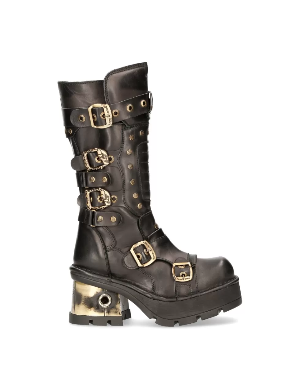 Boots | Boots*New Rock METALLIC M-1021-C4