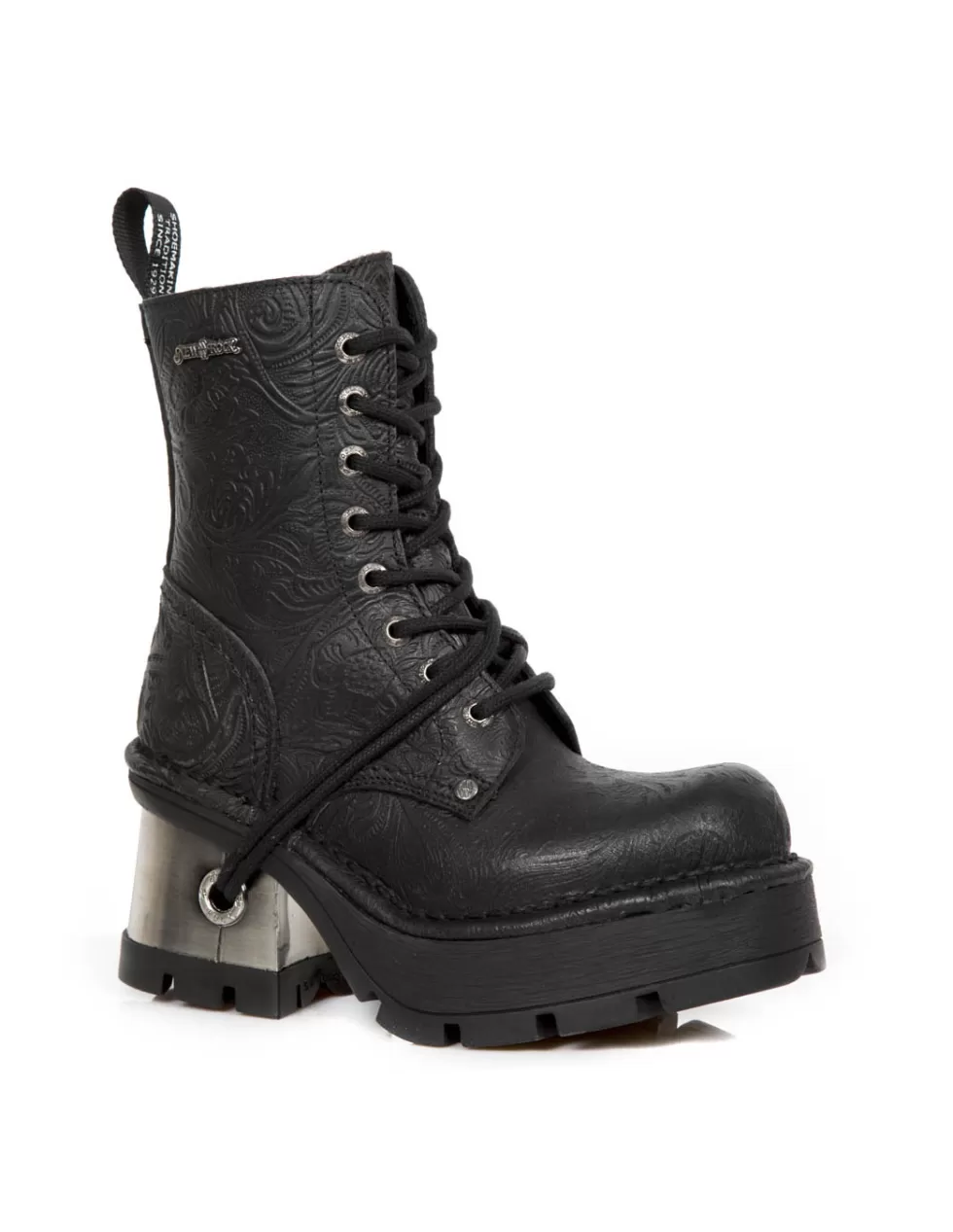 Boots | Boots*New Rock METALLIC M-8355-C20