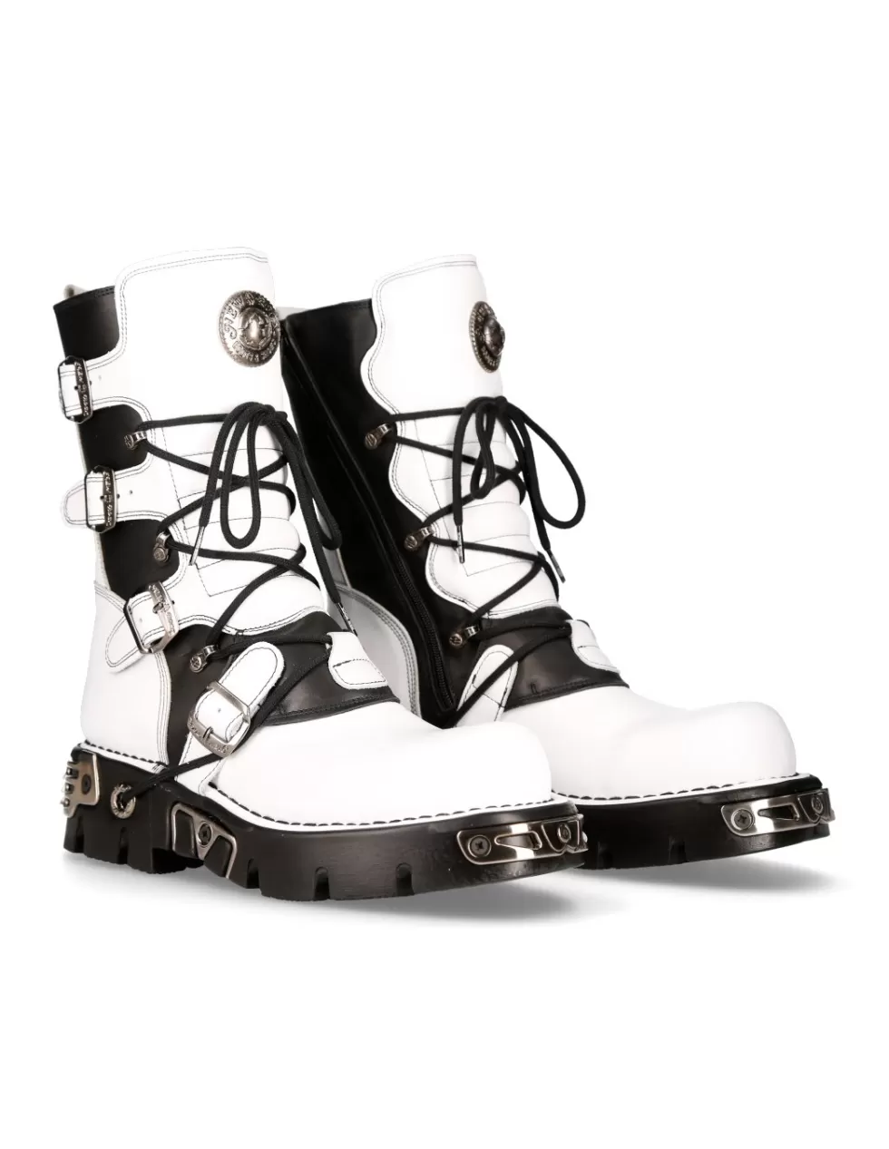 Boots | Boots*New Rock METALLIC M-373CZ-C107