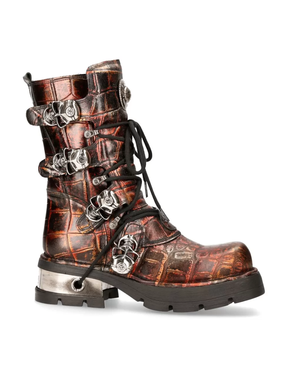 Boots | Boots*New Rock METALLIC M-373CZ-C103