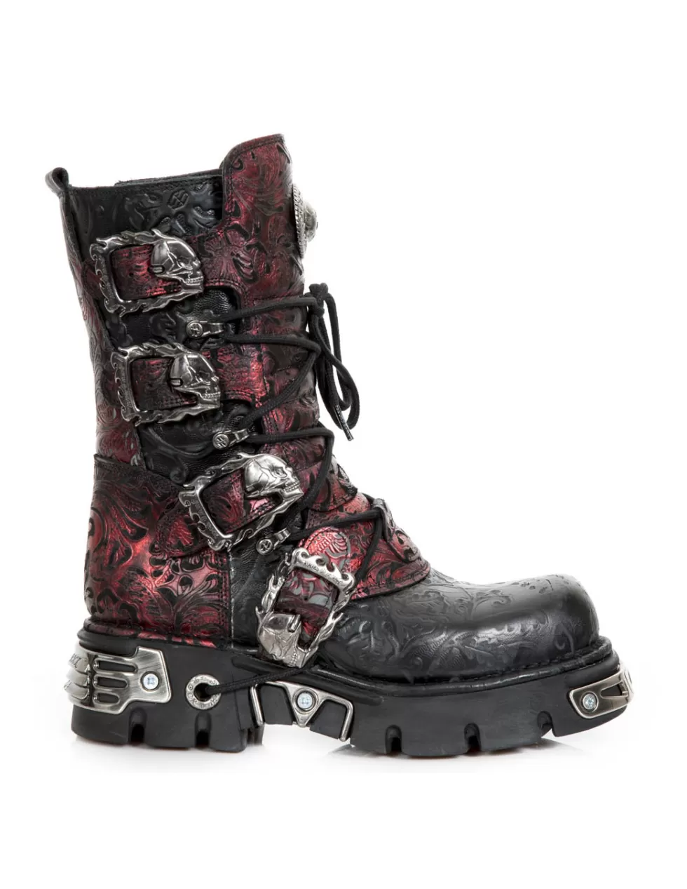 Boots | Boots*New Rock METALLIC M-373CZ-C98