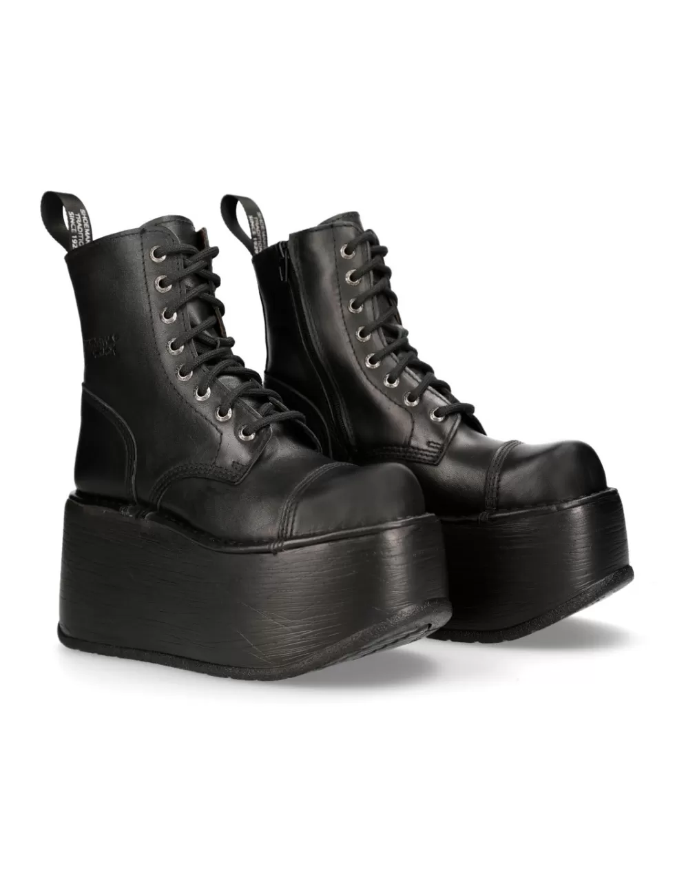 Military | Boots*New Rock METALLIC M-MILI083C-C24