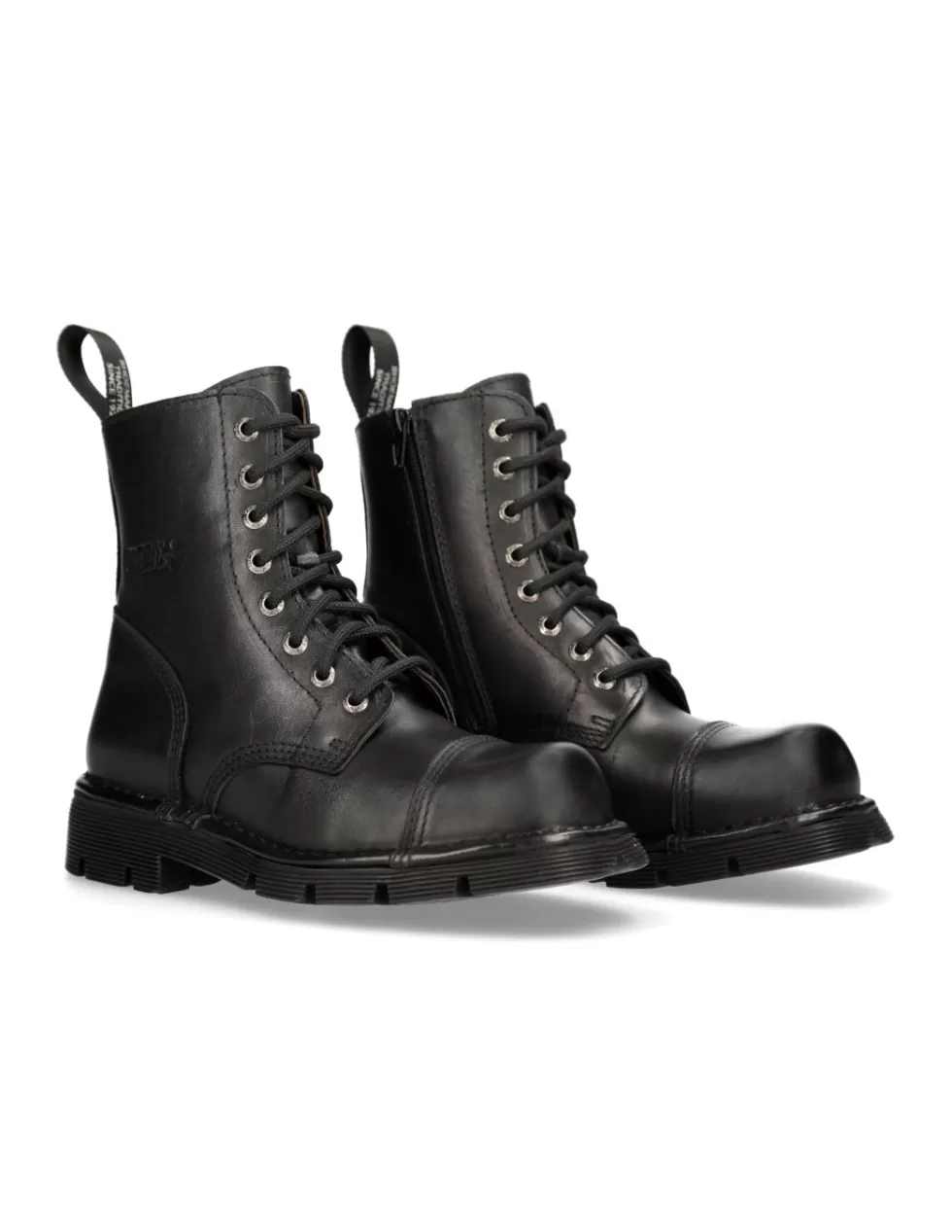 Military | Boots*New Rock METALLIC M-MILI083C-C22