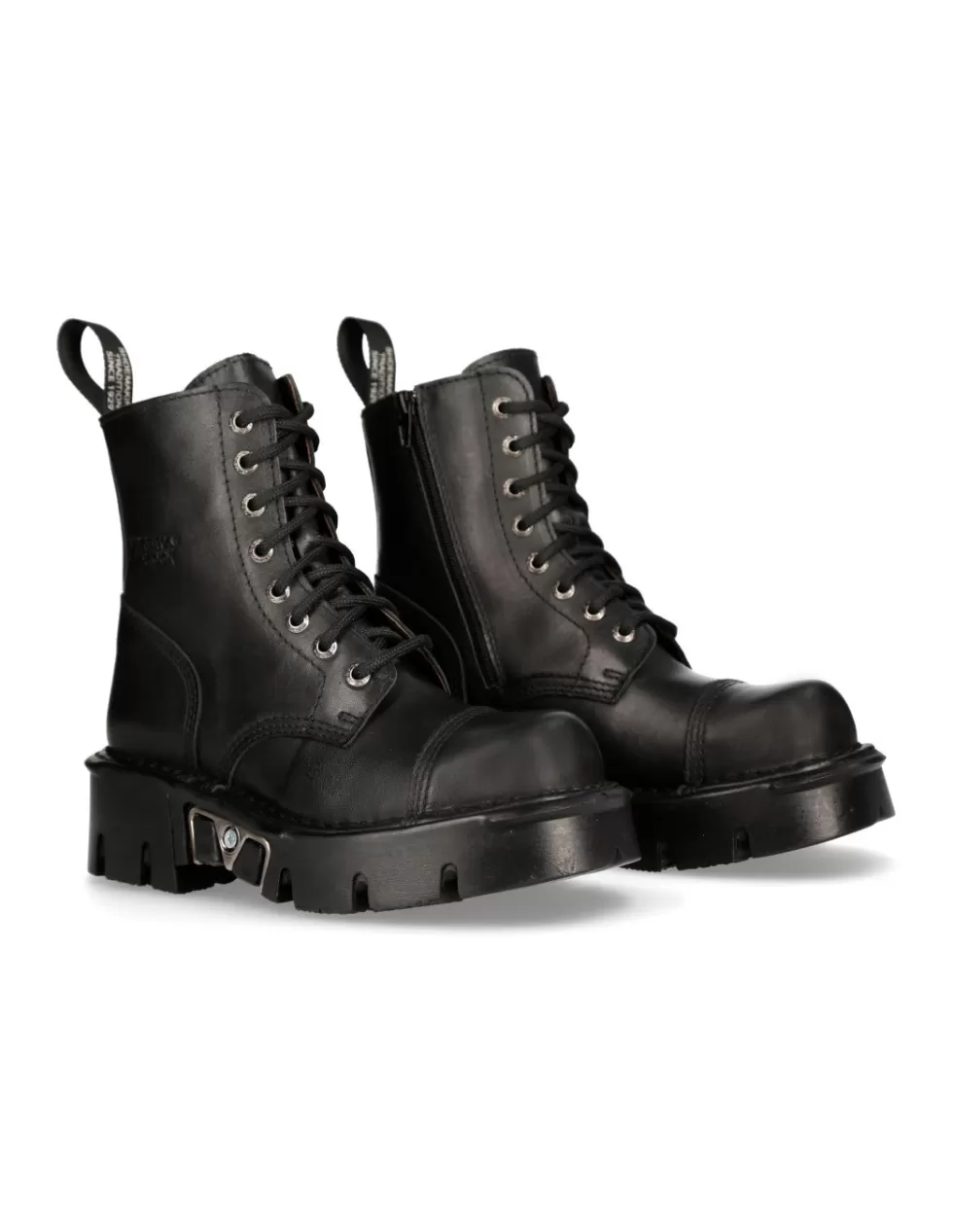 Military | Boots*New Rock METALLIC M-MILI083C-C20