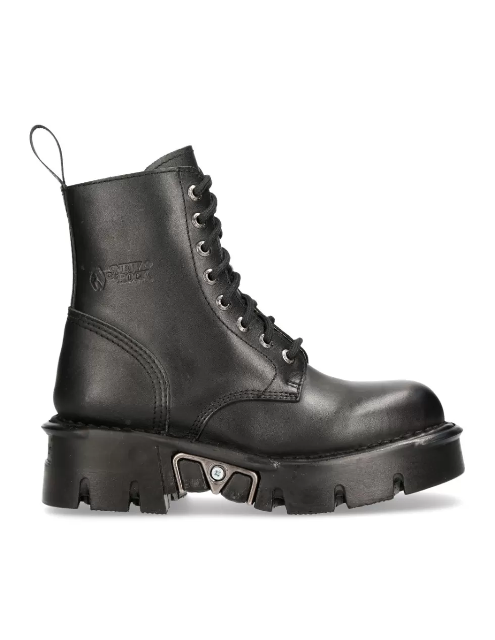 Military | Boots*New Rock METALLIC M-MILI084C-C9