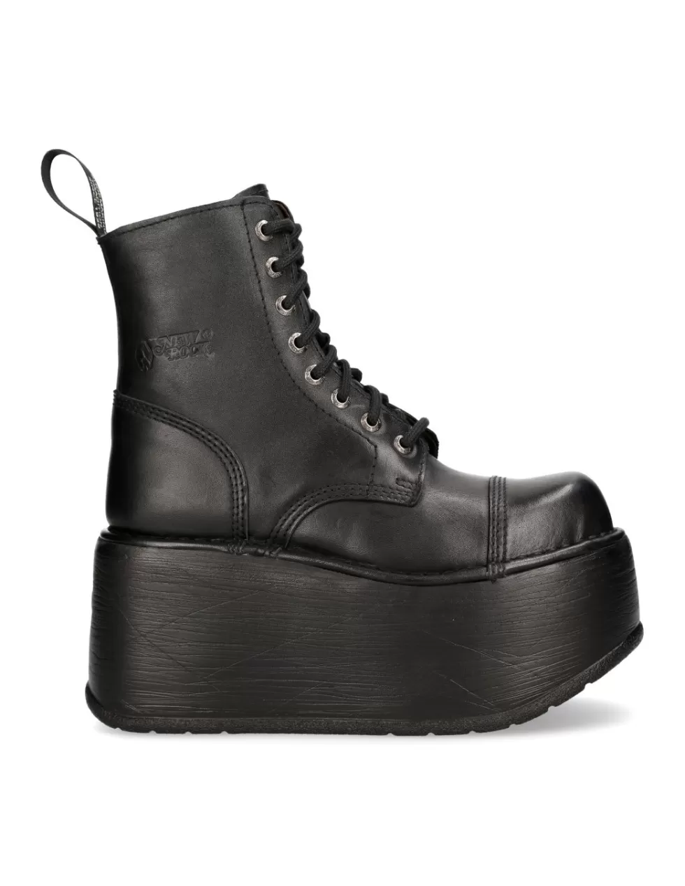 Military | Boots*New Rock METALLIC M-MILI083C-C24