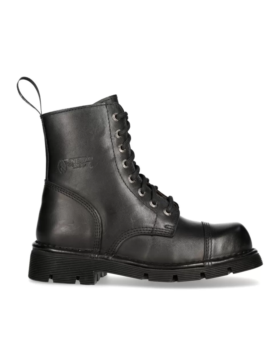 Military | Boots*New Rock METALLIC M-MILI083C-C22