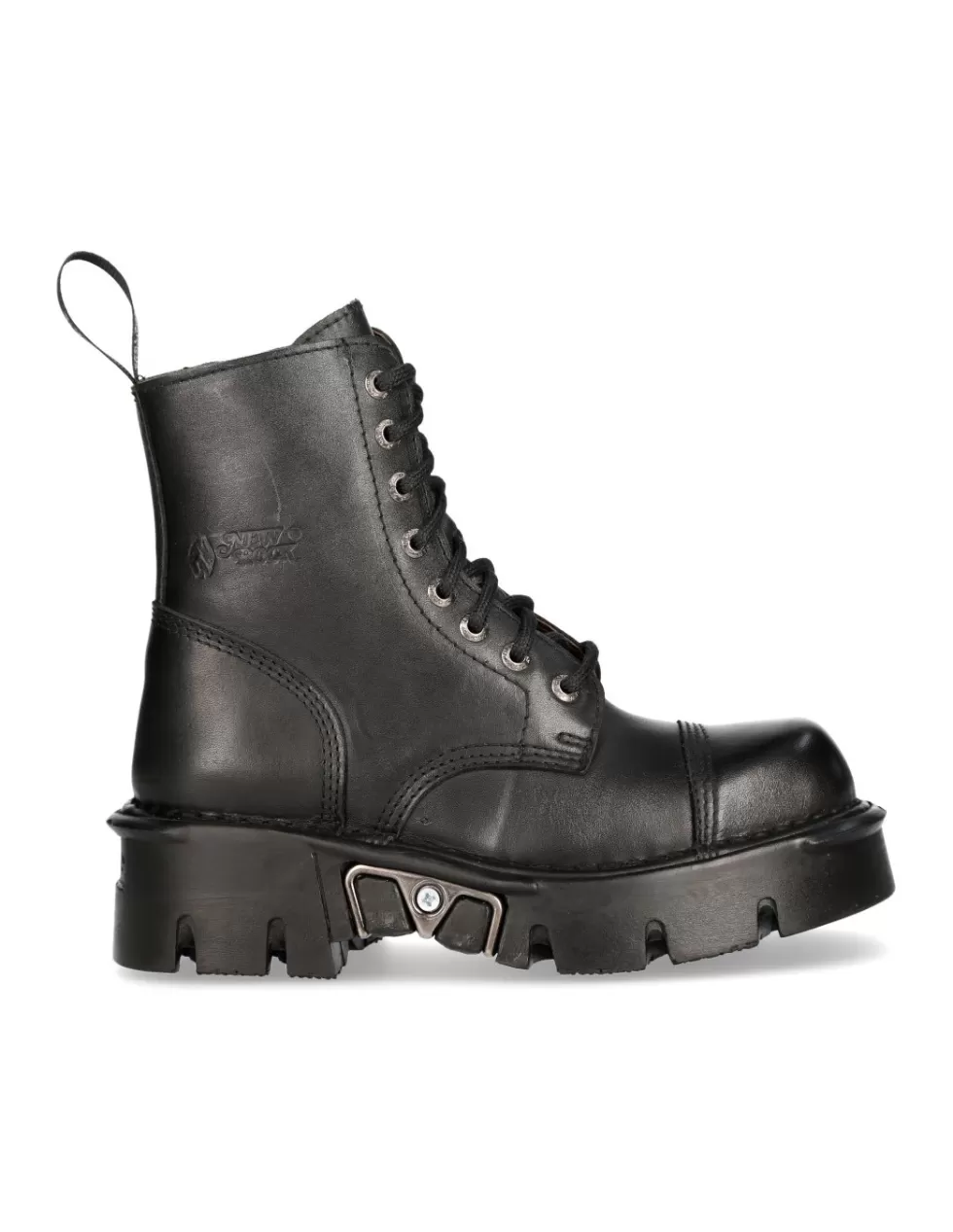 Military | Boots*New Rock METALLIC M-MILI083C-C20