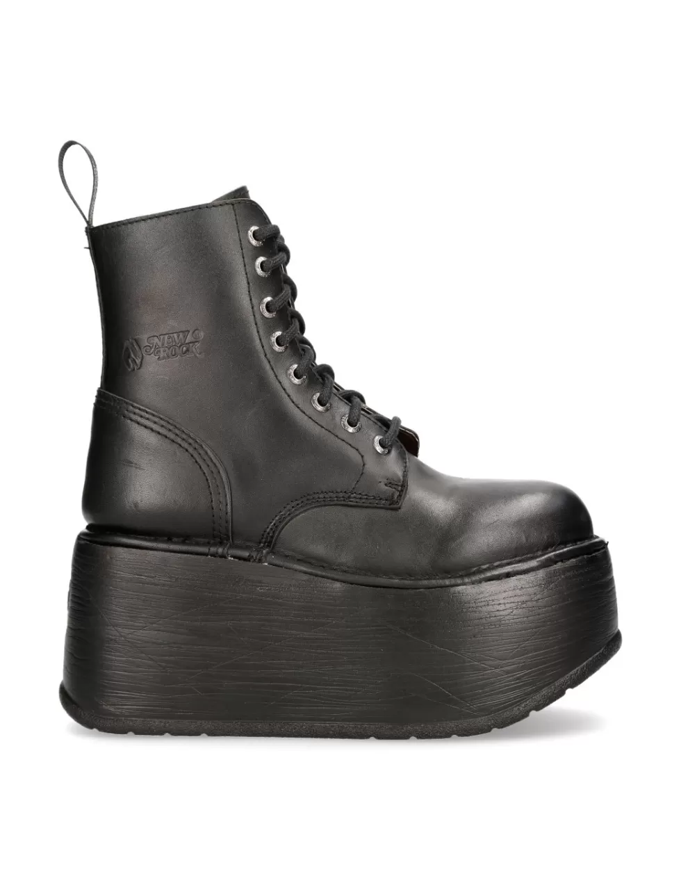 Military | Boots*New Rock METALLIC M-MILI084C-C13