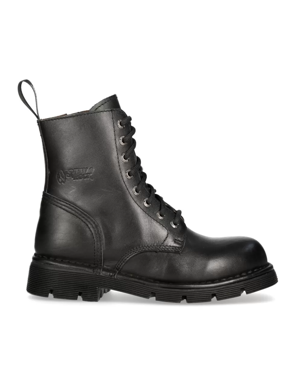 Military | Boots*New Rock METALLIC M-MILI084C-C11