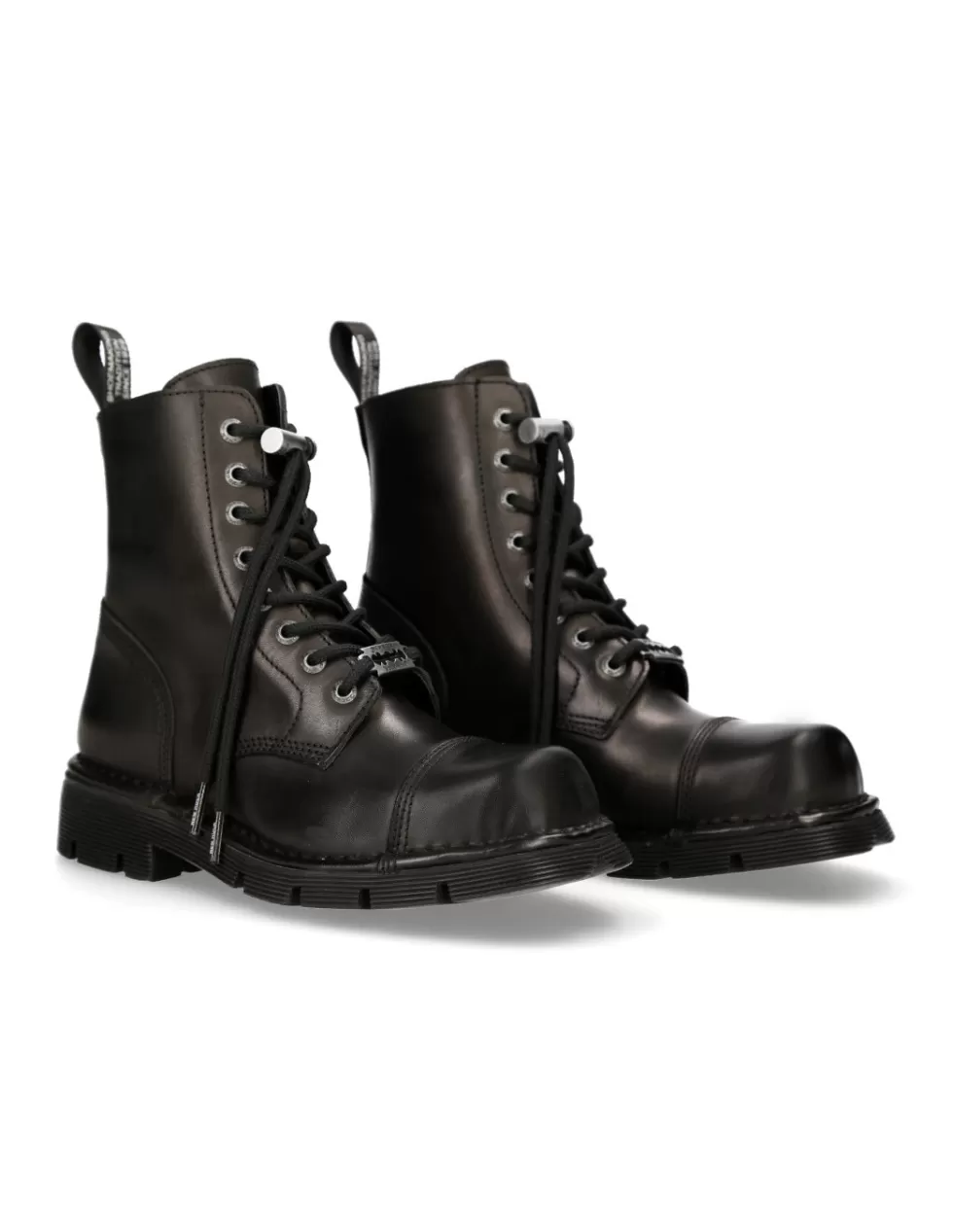 Military | Boots*New Rock METALLIC M-MILI083NCP-C2