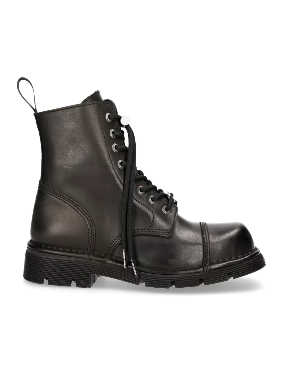 Military | Boots*New Rock METALLIC M-MILI083NCP-C2