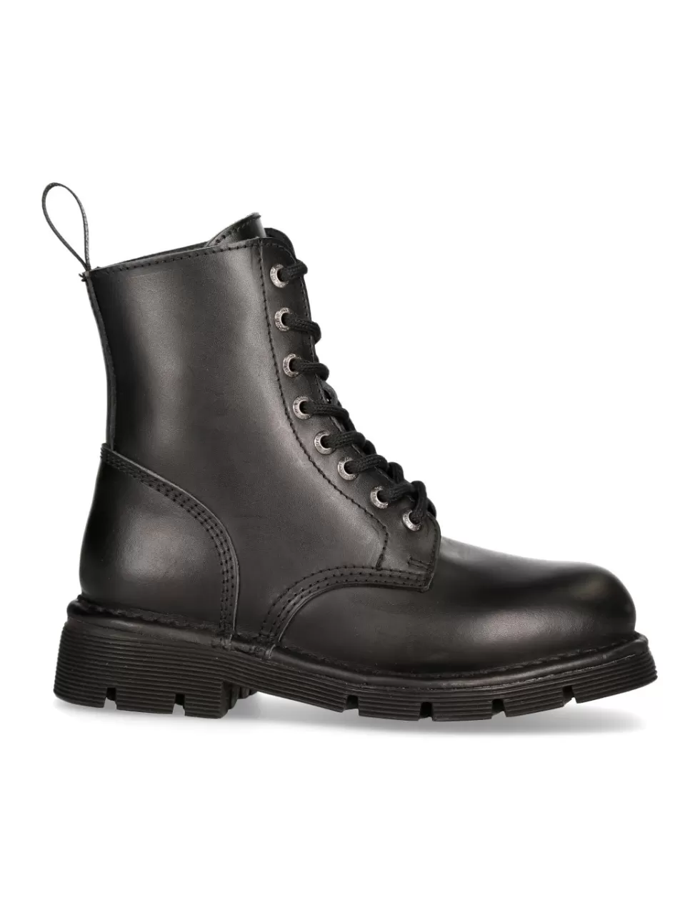 Military | Boots*New Rock METALLIC M-MILI084N-S2