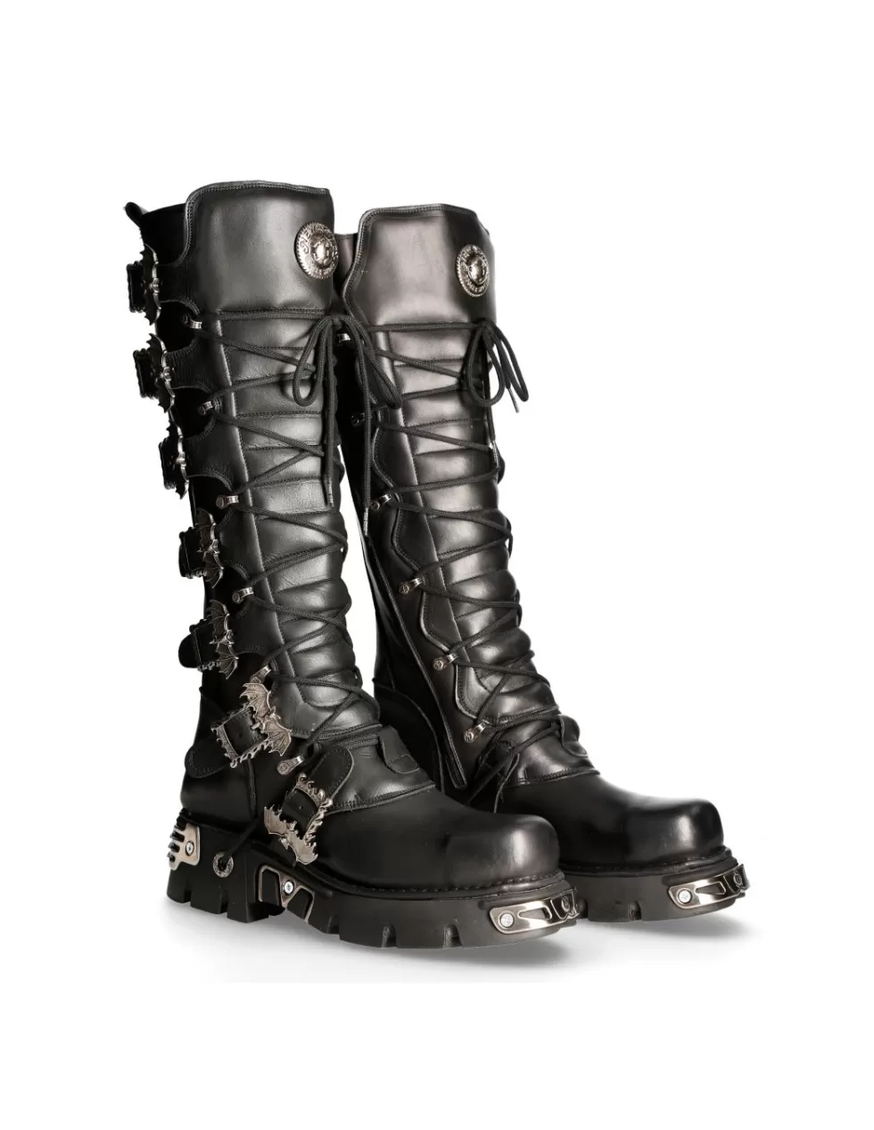 Boots | Boots*New Rock METALLIC M-273MT-C2