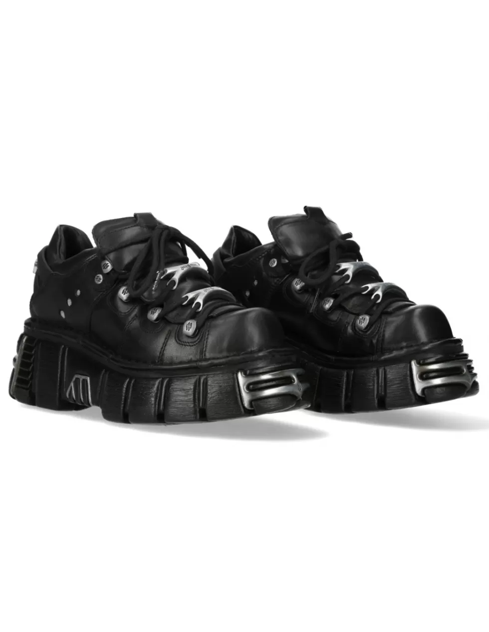 Shoes | Platform*New Rock METALLIC M-120N-C26