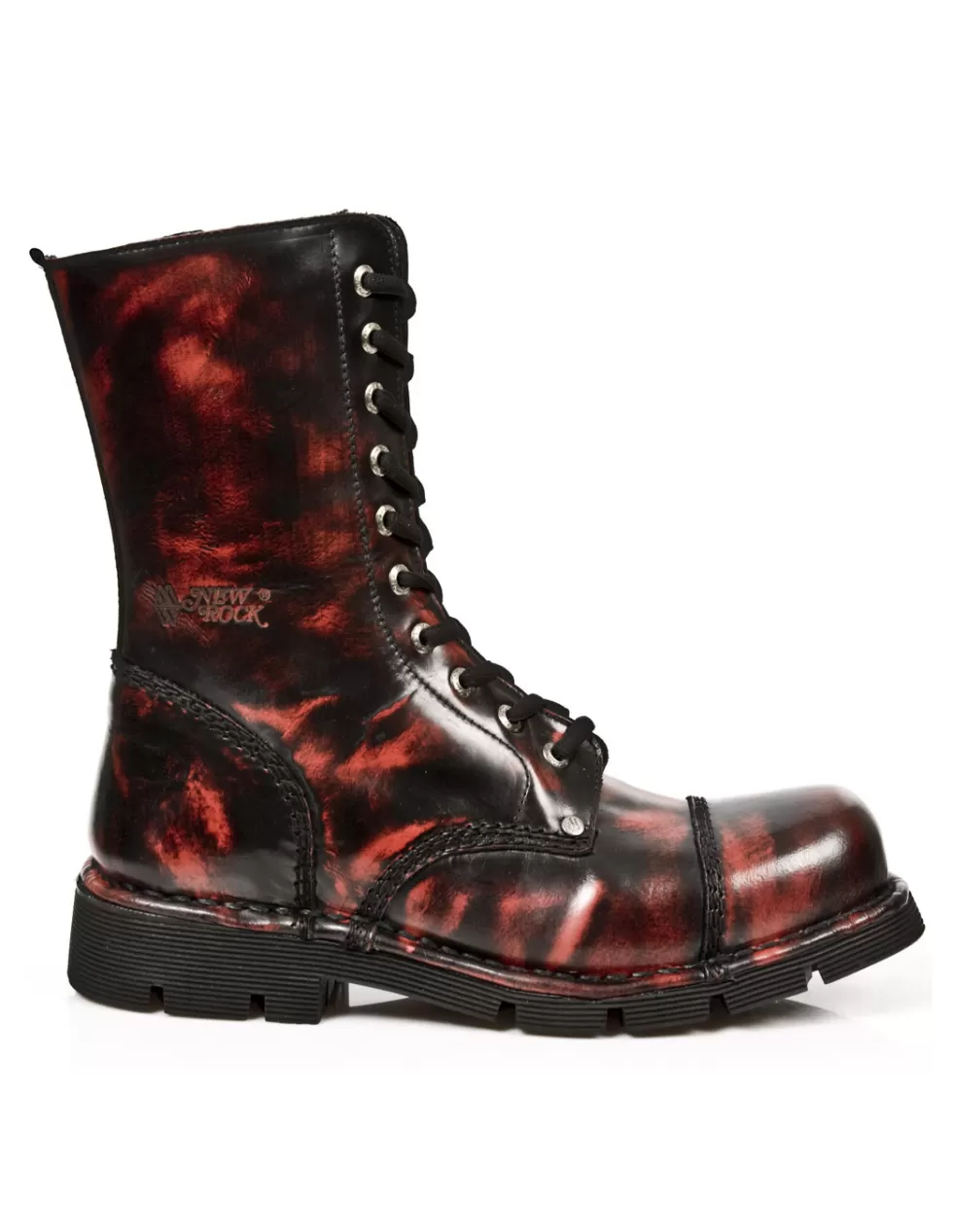 Military | Boots*New Rock METALLIC M-NEWMILI10-C5