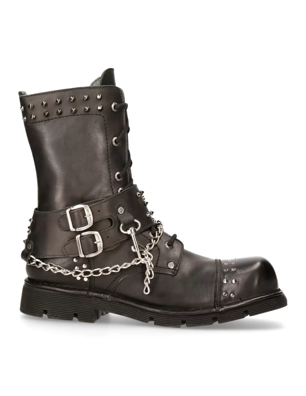 Military | Boots*New Rock METALLIC M-NEWMILI103-C1