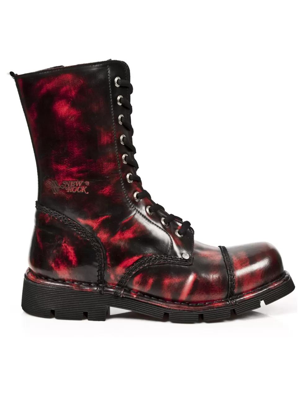 Military | Boots*New Rock METALLIC M-NEWMILI10-C5